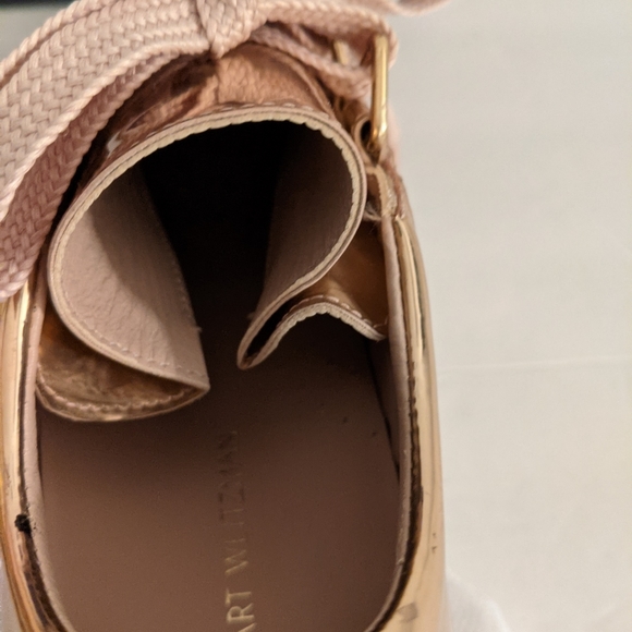 Stuart Weitzman sneakers Size 6 - Picture 2 of 8